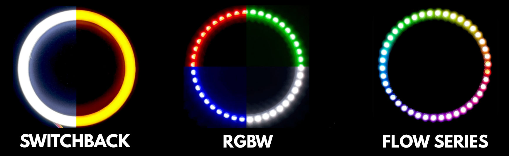 LED type examples